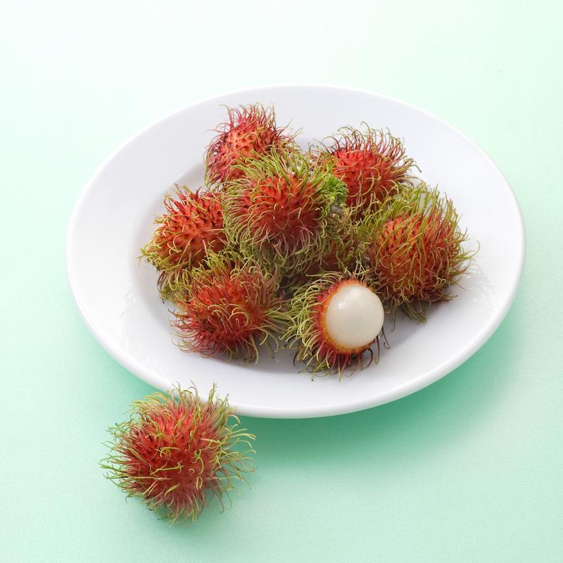 photo of - rambutan