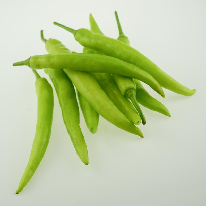 photo of - green chili